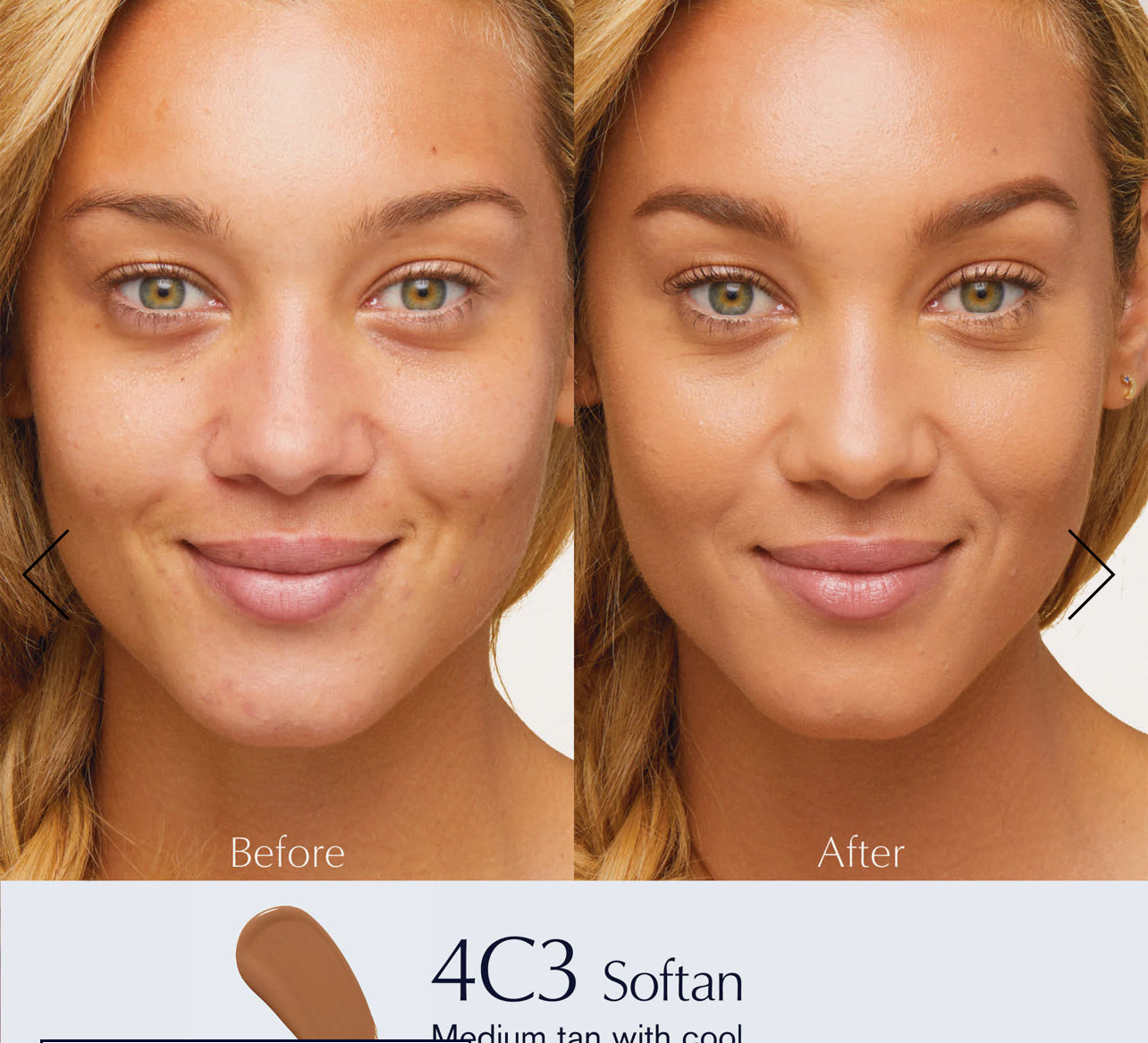 Estēe Lauder Base 4C3 SOFTAN