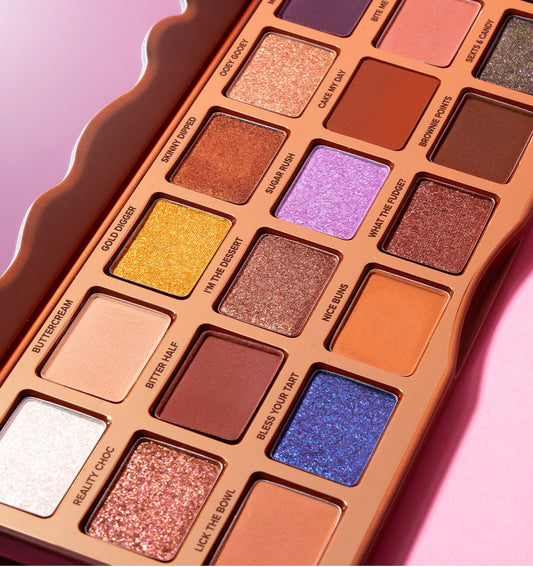 Better Than Chocolate Palette