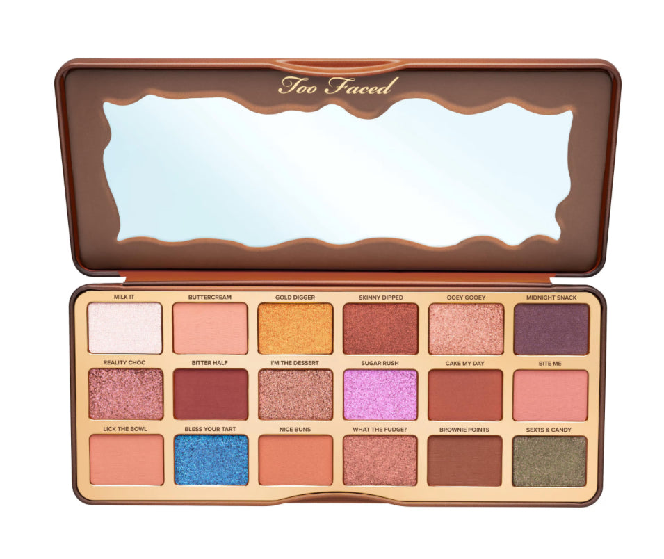 Better Than Chocolate Palette