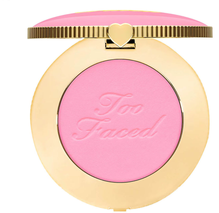 Too Faced Blush: Candy Clouds