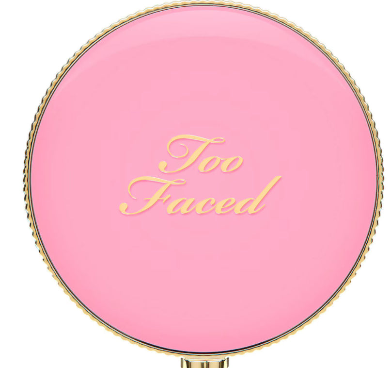 Too Faced Blush: Candy Clouds